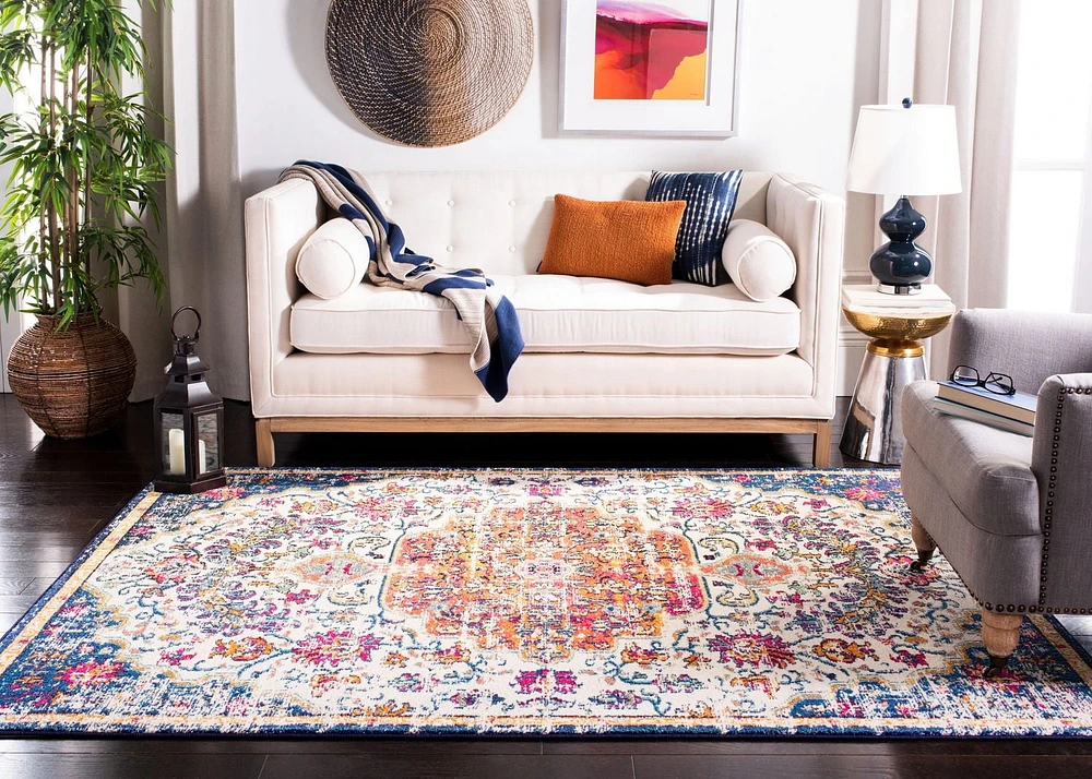 SAFAVIEH Madison Joandra Tapis Floral