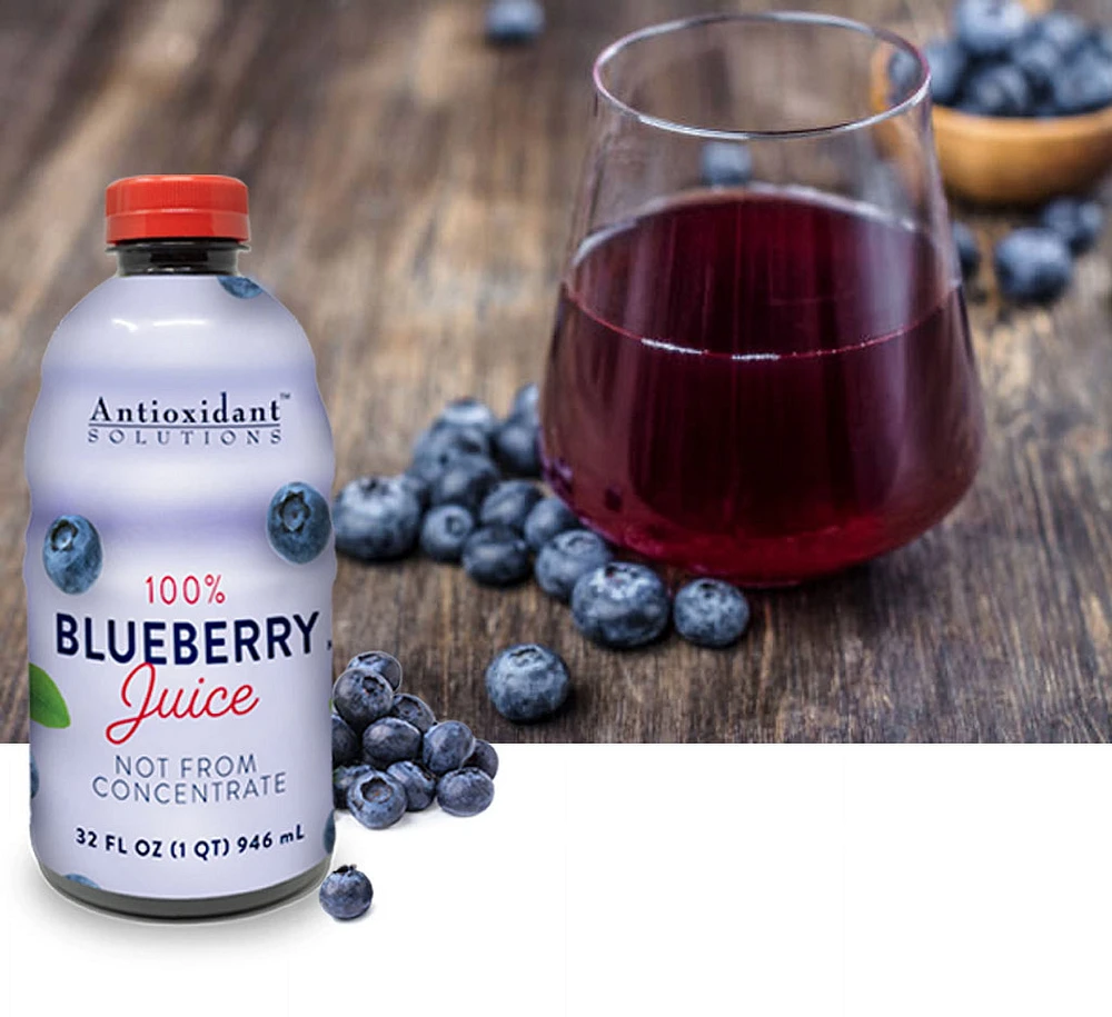 ANTIOX SLTNS BLUEBERRY, 946 ML