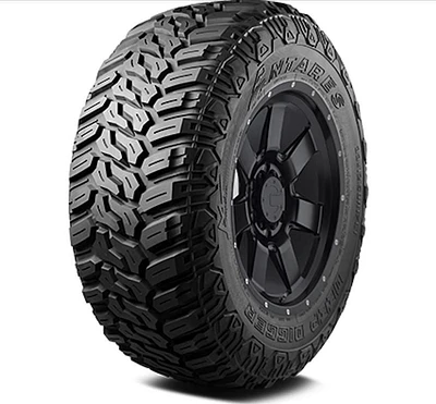Antares Deep Digger LT285/55R22 LRE Tire