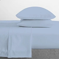 Johnson Home 200 TC Bed Sheet Set - 100% Cotton Sheets