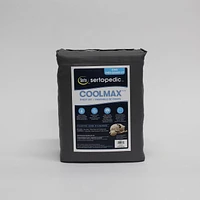 Serta Coolmax Performance Sheet Set, 300 Thread count