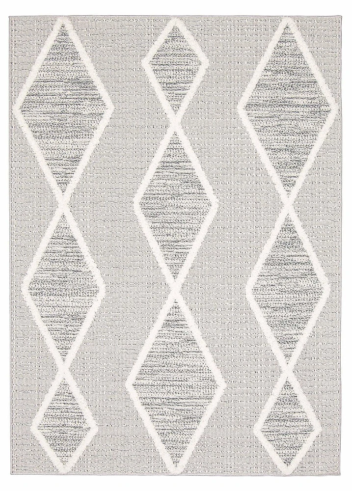 Tapis ECARPET Style Jute pour Chambre à Coucher, Salon