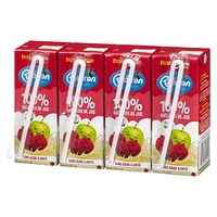 Rubicon Lychee & Apple 'No Sugar Added' 100% Juice Blend