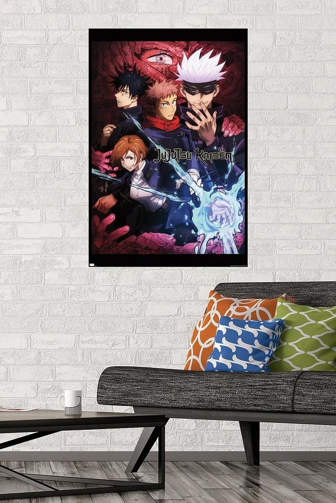 Jujutsu Kaisen
