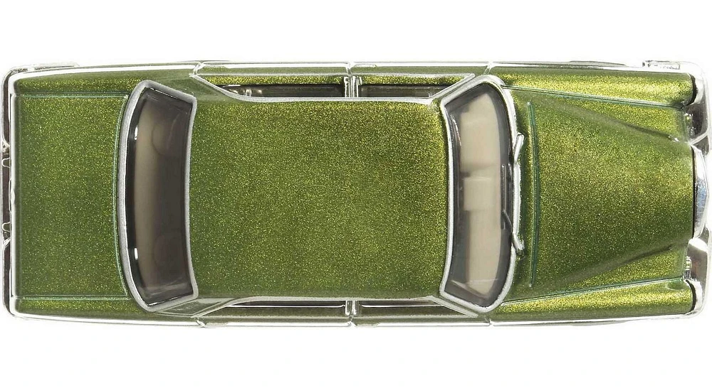 Hot Wheels Car Culture Mercedes 280 SEL Véhicule Circuit Legends