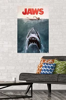 Jaws - One Sheet Wall Poster, 22.375" x 34"