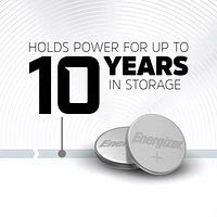 Energizer 2032 Batteries (1 Pack), 3V Lithium Coin Batteries, Batteries 3V Lithium Coin