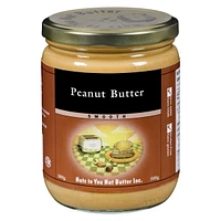 Nuts To You Peanut Butter Smooth