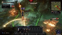 Immortal Realms: Vampire Wars (PS4), PlayStation 4