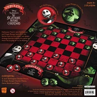 USAopoly Dames: Disney Tim Burton The Nightmare Before Christmas