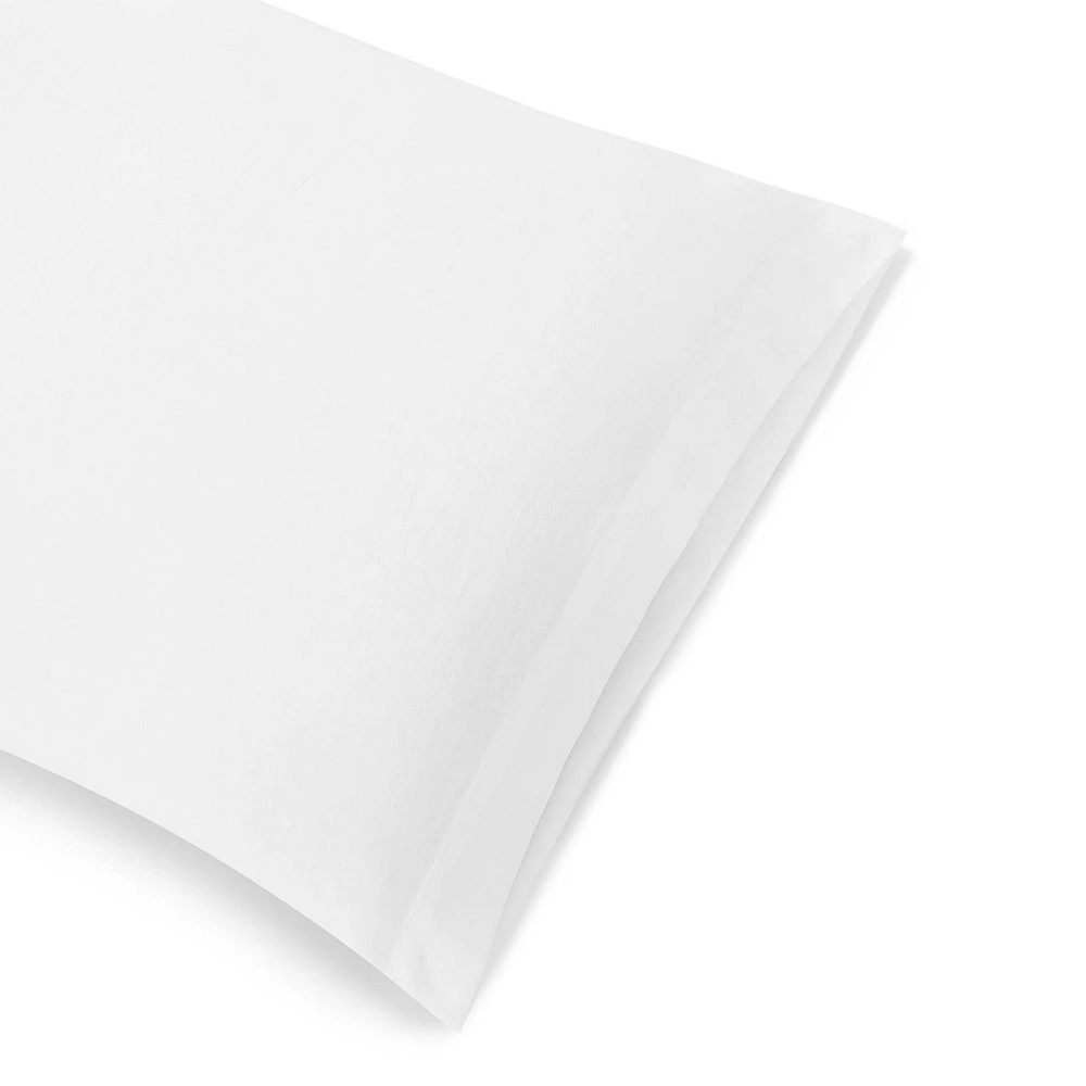 Taie d'oreiller de corps Uni Mainstays 20" x 50"