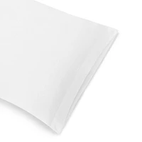 Taie d'oreiller de corps Uni Mainstays 20" x 50"
