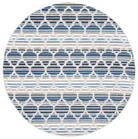 Safavieh Cabana Rorie Tapis Géométrique Extérieur