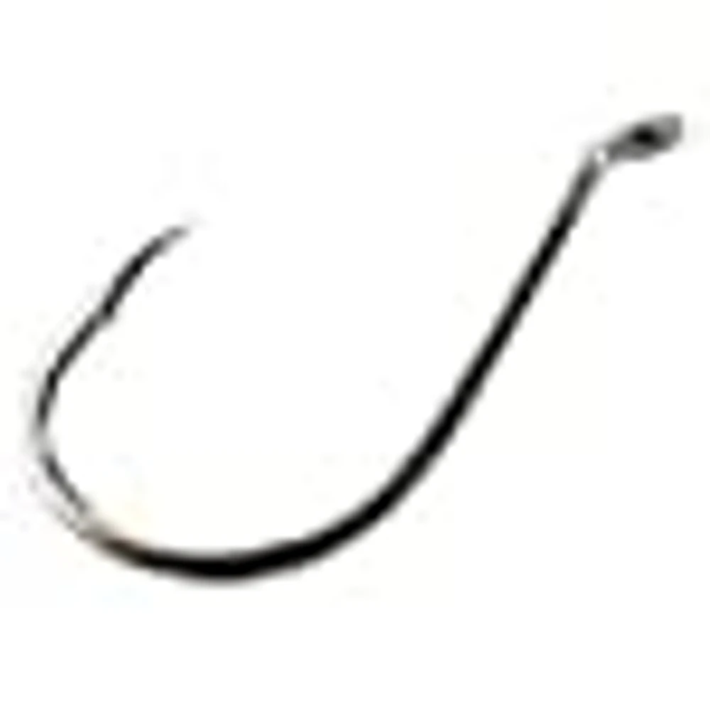 Gamakatsu Octopus Hook Size #2/0, Nickel