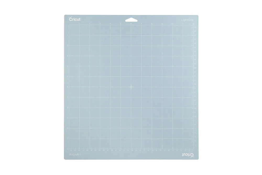 Tapis de découpe Cricut - LightGrip 12 x12