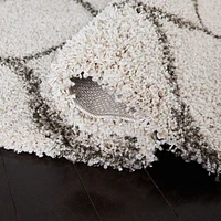 Safavieh Hudson Arline Geometric Shag Area Rug