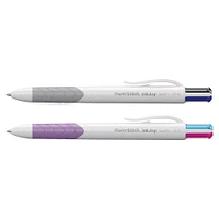Stylos bille à 4 couleurs InkJoy de Paper Mate de 1,0 mm