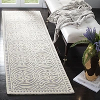 SAFAVIEH Cambridge Leslie Tapis Géométrique