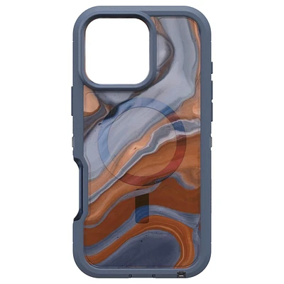 OtterBox Defender XT Clear Pro Case High Desert Agathe for iPhone 16 Pro Max