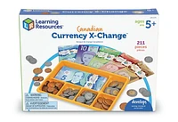 Banque de change Canadienne, par Learning Resources