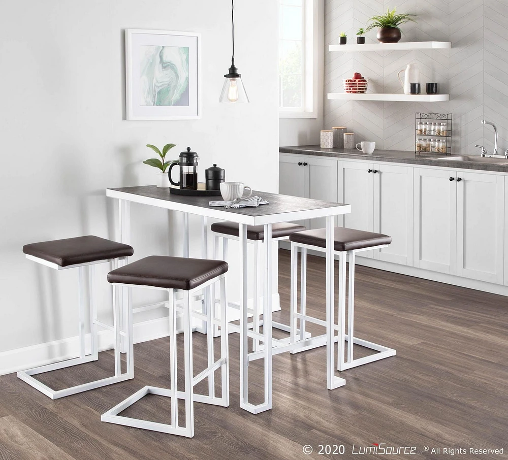 Roman Table Comptoir de LumiSource