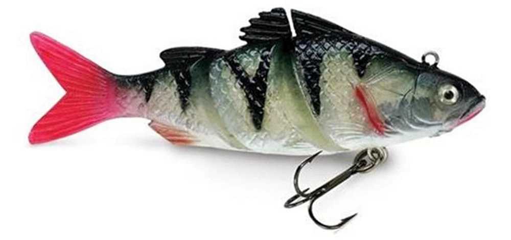Leurres souple Storm Live Kickin' Perch 4"