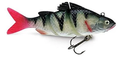 Leurres souple Storm Live Kickin' Perch 4"