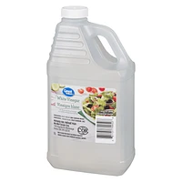 Great Value Pure White Vinegar, 1 L