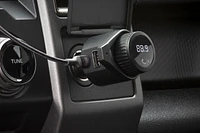 Chargeur rapide pour l’auto transmetteur Bluetooth et FM BTFM9-SP Scosche 12 watts à double ports Transmetteur BT FM USB-C