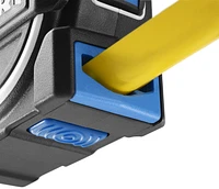 HART 35-Foot Pro Grade Tape Measure, Fraction Markings, Limited Lifetime Warranty