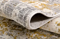 Rug Branch Vogue Collection Tapis abstrait moderne