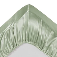 Madison Park Essentials Satin Sheet Set