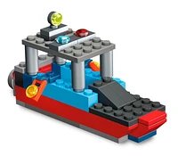 Mega Construx Wonder Builders BoÎte De Construction- 250 Blocs