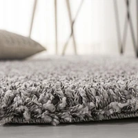 Safavieh California Tapis Peluche Solide Shag