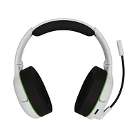 PDP AIRLITE Pro Wireless Headset: White - Xbox Series X|S, Xbox One, & Windows 10/11, PDP AIRLITE Pro WL HS: White
