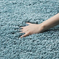 Safavieh Milan Harlow Solid Shag Area Rug