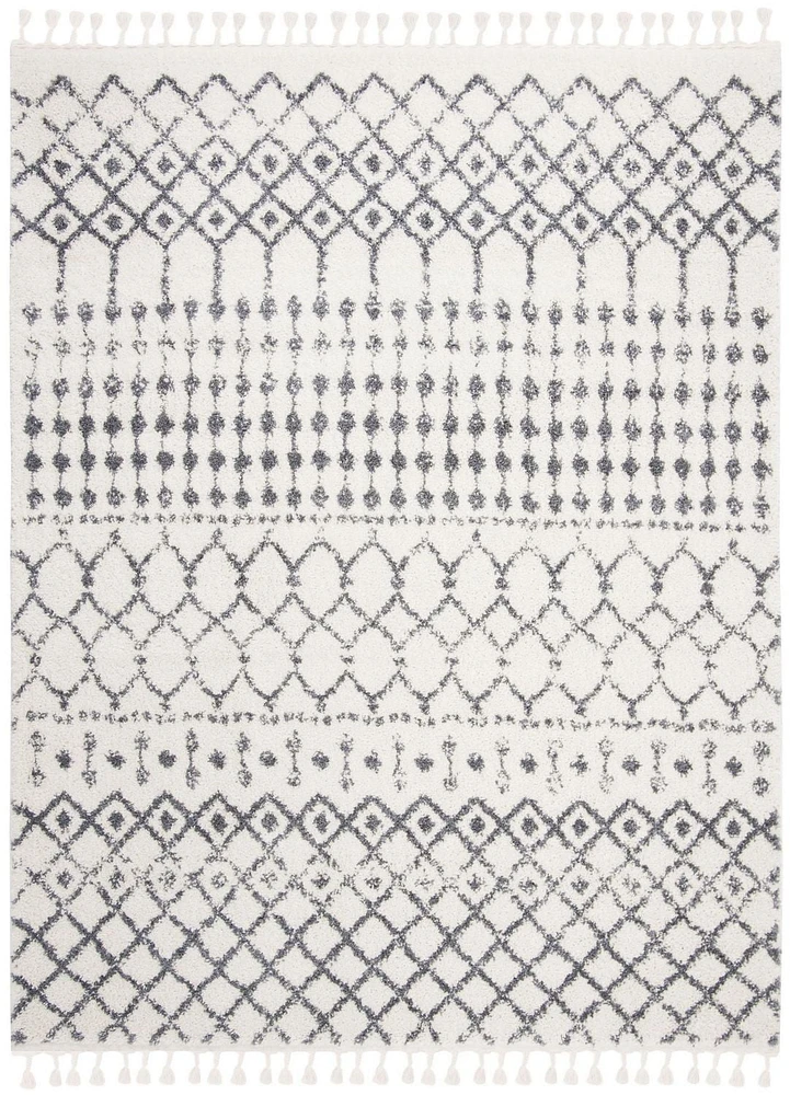Safavieh Berber Fringe Phillip Tapis Aztèque Shag