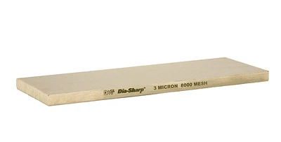 Pierre d'établi Dia-Sharp 8 po par DMT, grain extra-extra fin