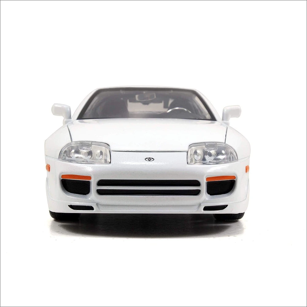 01:24 DES MÉTAUX FF 1995 TOYOTA SUPRA