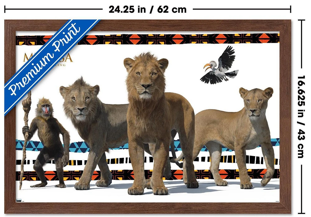 Disney Mufasa : Le Roi Lion