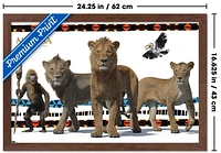 Disney Mufasa : Le Roi Lion