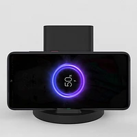 Support-chargeur sans fil Mi Xiaomi 20 W noir