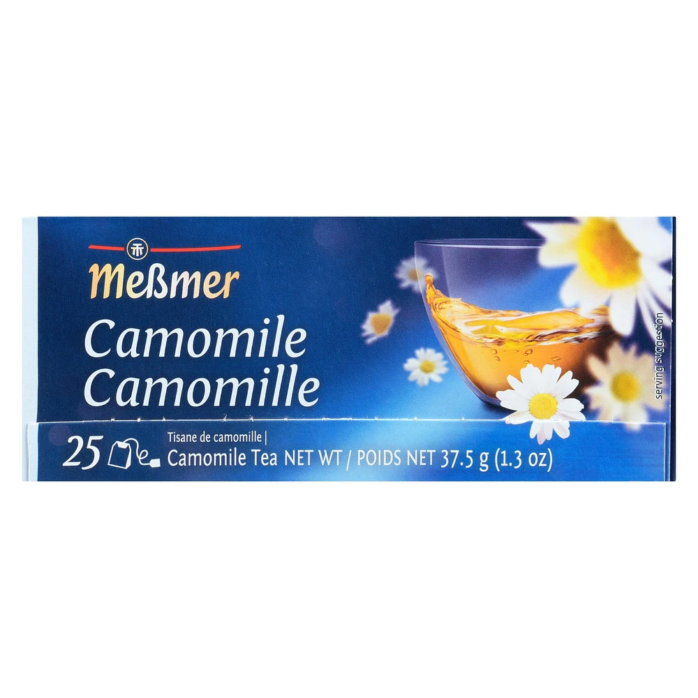 MESSMER CAMOMILE TEA