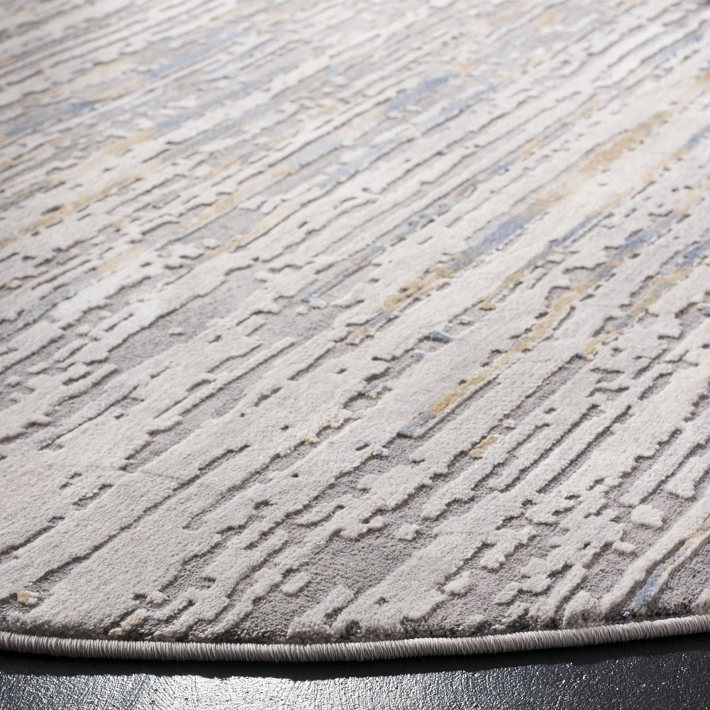 SAFAVIEH Meadow Carolus Abstract Striped Area Rug