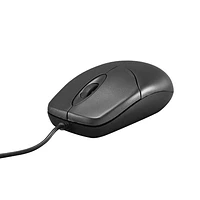 onn. Souris optique filaire (noir)