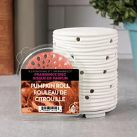 ScentSationals AromaBreeze Fragrance Disc - Pumpkin Roll, Fragrance Disc