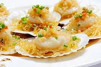 Escalope cuite surgelée Watson NSF avec purée d'ail et vermicelles Escalope cuite surgelée Watson NSF avec purée d'ail et vermicelles