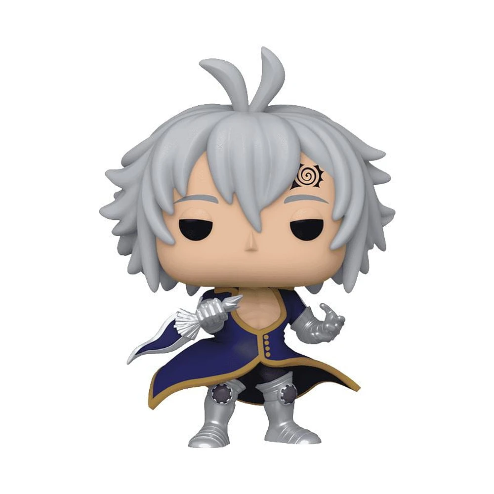 Funko Pop! Animation: The Seven Deadly Sins - Estarossa with Dagger Vinyl Figure