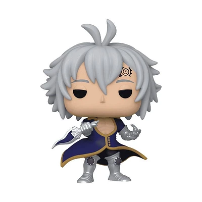 Funko Pop! Animation: The Seven Deadly Sins - Estarossa with Dagger Vinyl Figure