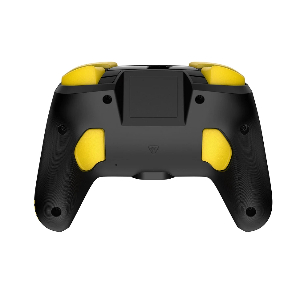Rematch™ Wireless Controller: Super Mario Star – Officially licensed Nintendo wireless controller for casual and competitive gaming, Enhance your gaming experience with the officially licensed Nintendo Rematch Wireless Controller, featuring a Super Mario Star design with glow-in-the-dark functionality and built-in motion controls.